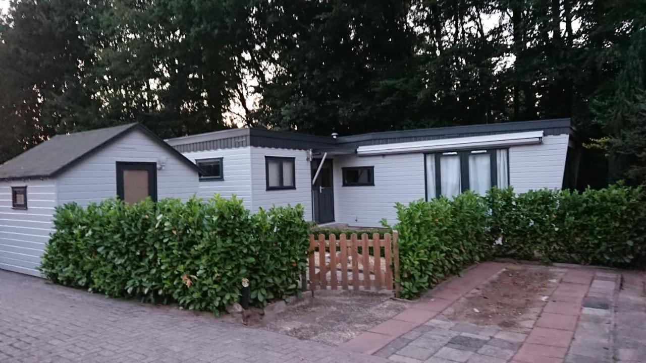 Chalet Op De Veluwe # Beuk 皮滕 外观 照片